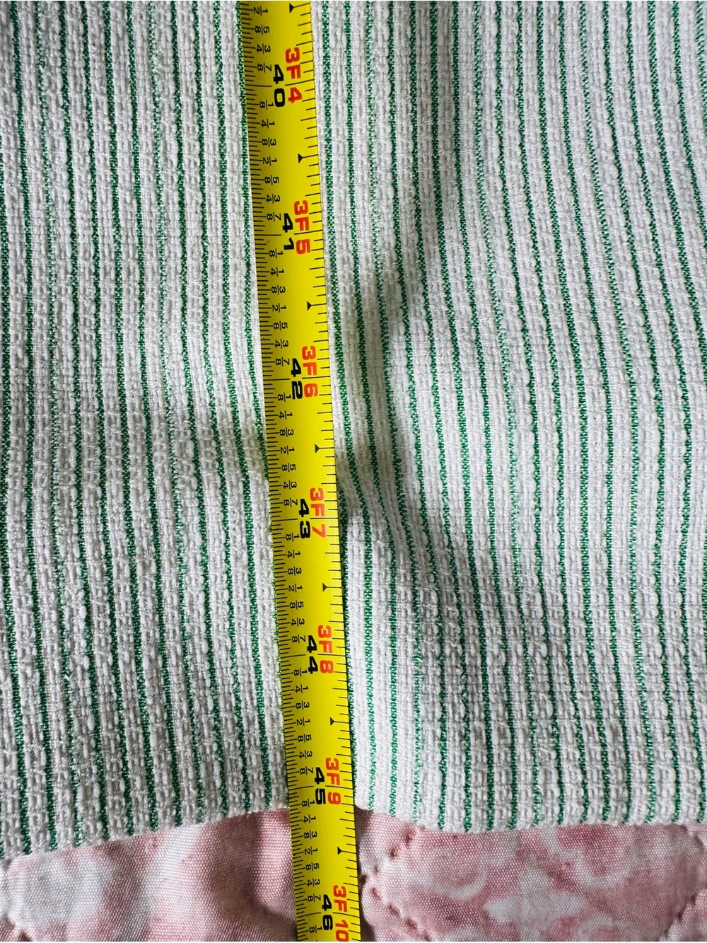 Preston & York Mint Green Sleeveless Sheath Dress with Belt - Picture 12 of 16
